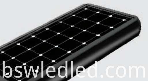 luz solar de la calle solar street light